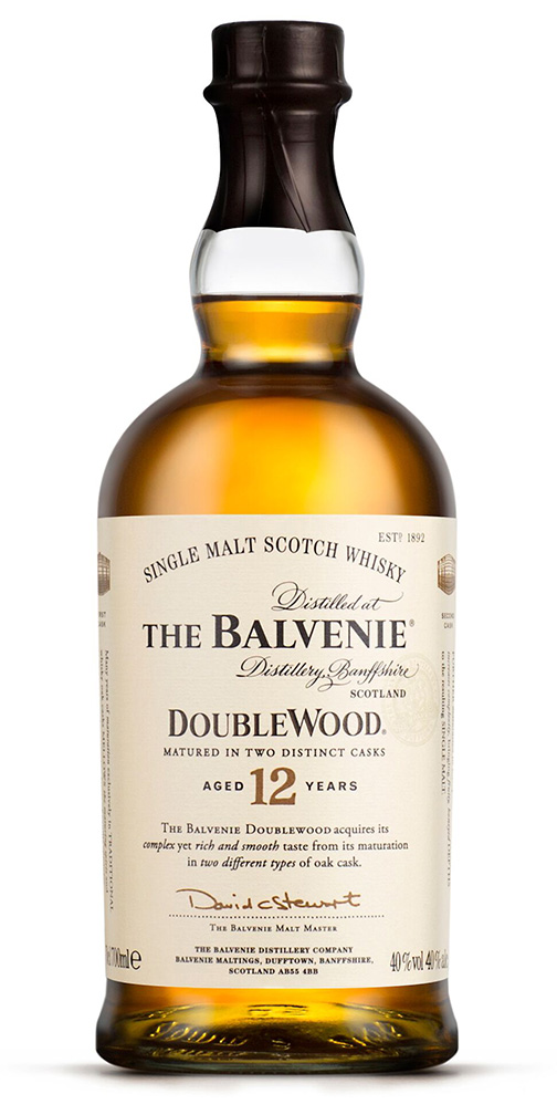 Balvenie Doublewood 12Yr. Speyside Single Malt Scotch Whisky