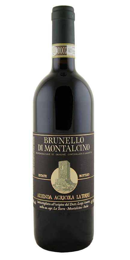 Brunello di Montalcino, La Torre - 2020