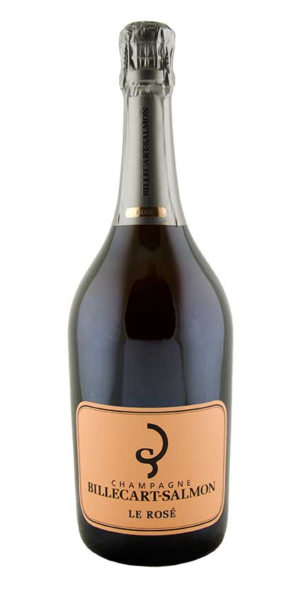 Billecart-Salmon, Le Rosé Extra Brut - NV