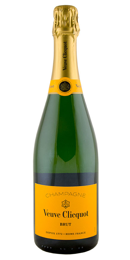 Veuve Clicquot Brut, Yellow Label - NV