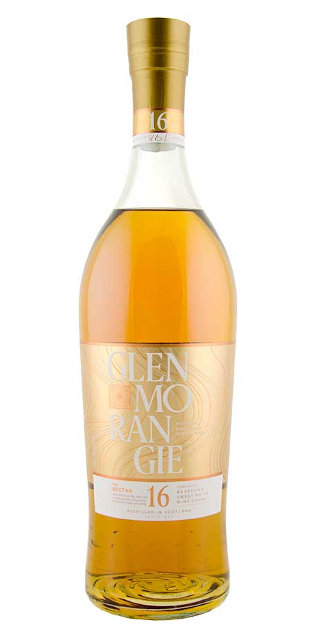 Glenmorangie The Nectar 16 Year Scotch