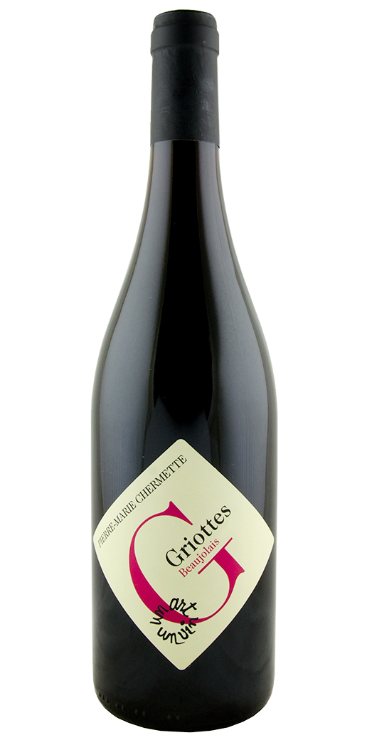 Beaujolais "Griottes" Pierre-Marie Chermette - 2024
