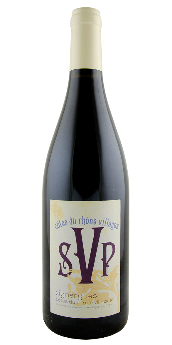 Côtes-du-Rhône Villages Signargues, SVP - 2023