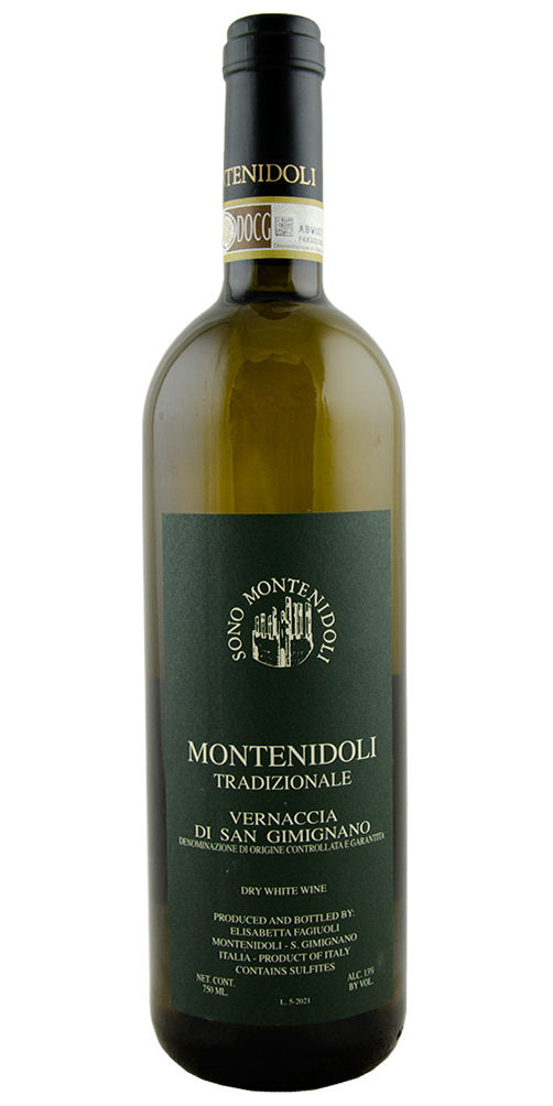 Vernaccia "Tradizionale," Montenidoli - 2023