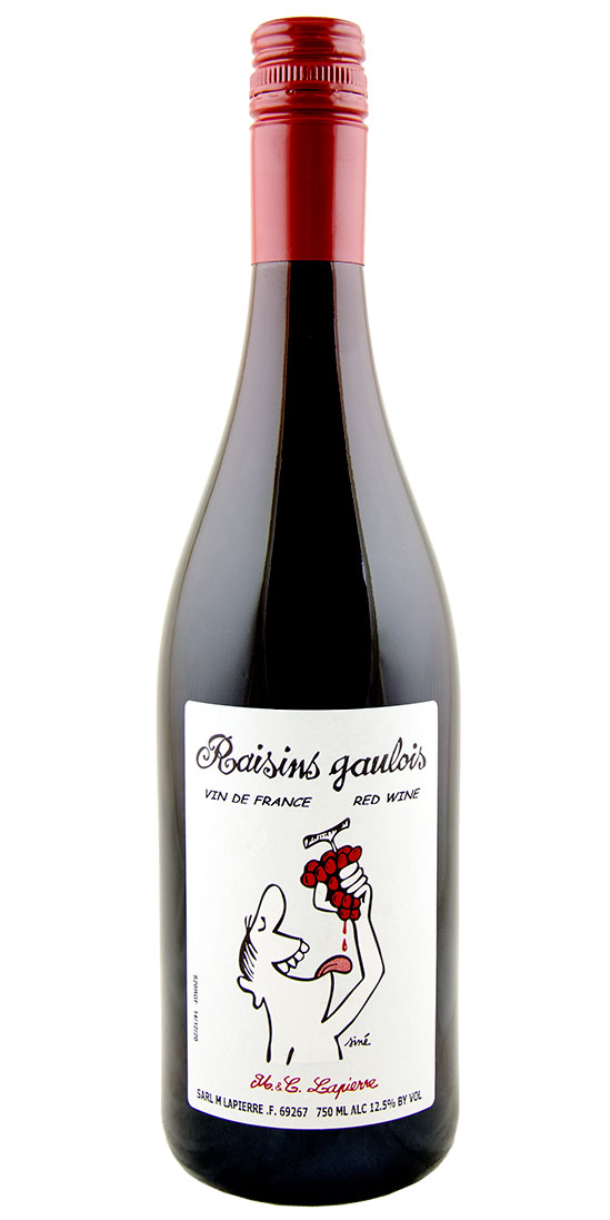 Raisins Gaulois, Marcel Lapierre - 2024