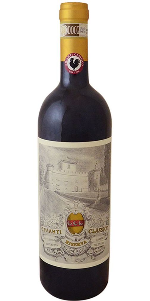 Chianti Classico Riserva, Castello della Paneretta - 2020