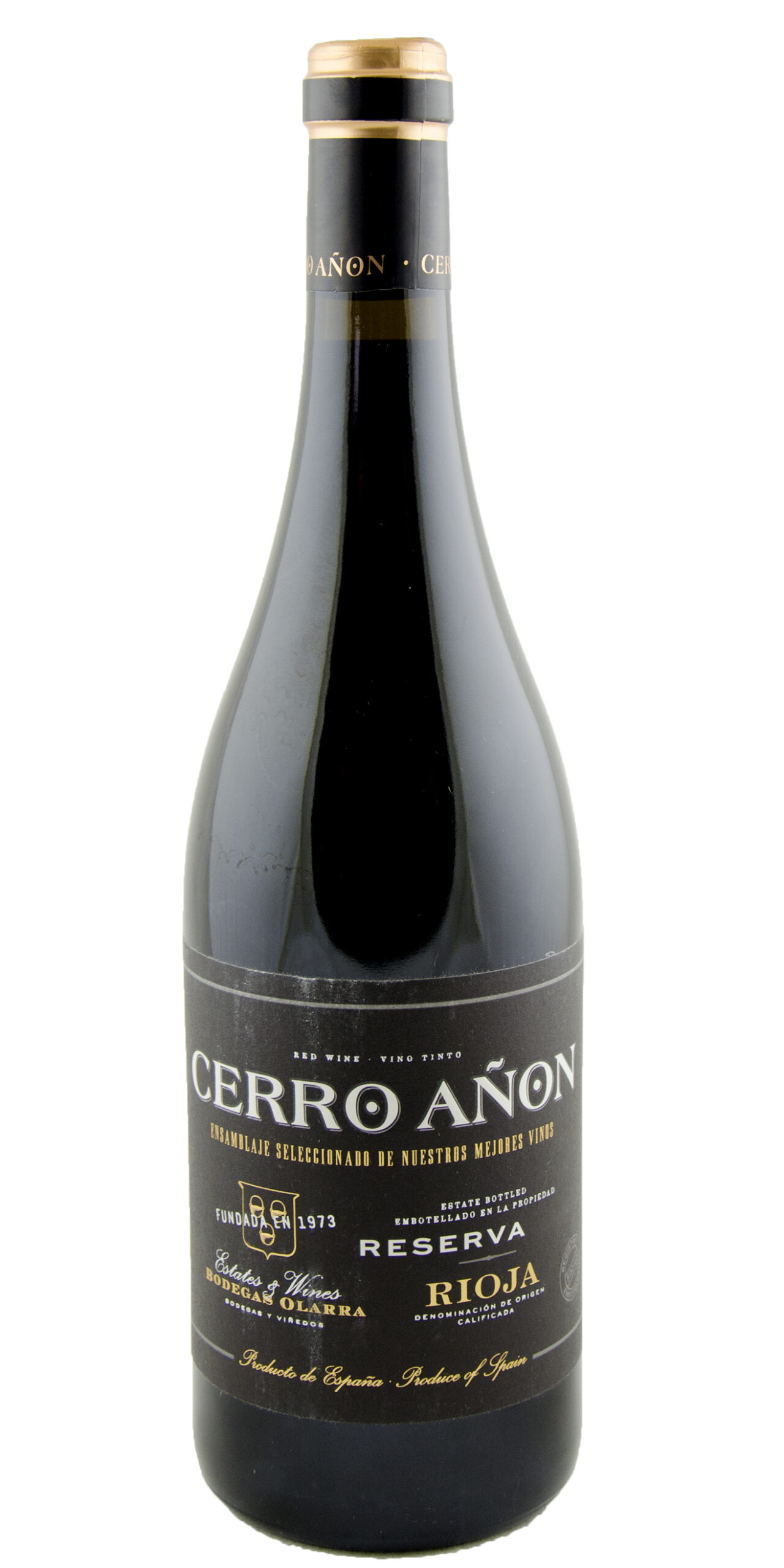 Cerro Anon Reserva Rioja, Bodegas Olarra - 2020