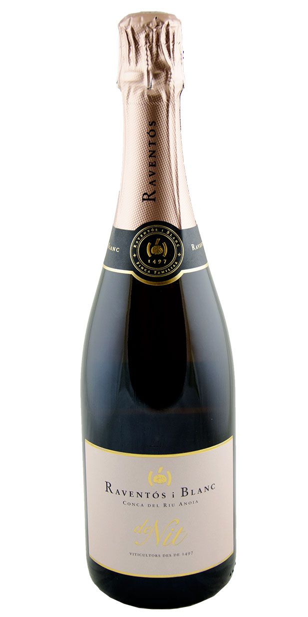 Raventós i Blanc, Cava Rosé de Nit - 2023