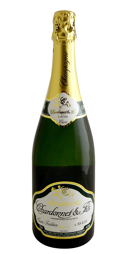 Chardonnet & Fils, "Cuvée Tradition" Brut - NV