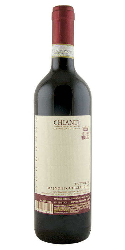 Chianti, Majnoni Guicciardini - 2023