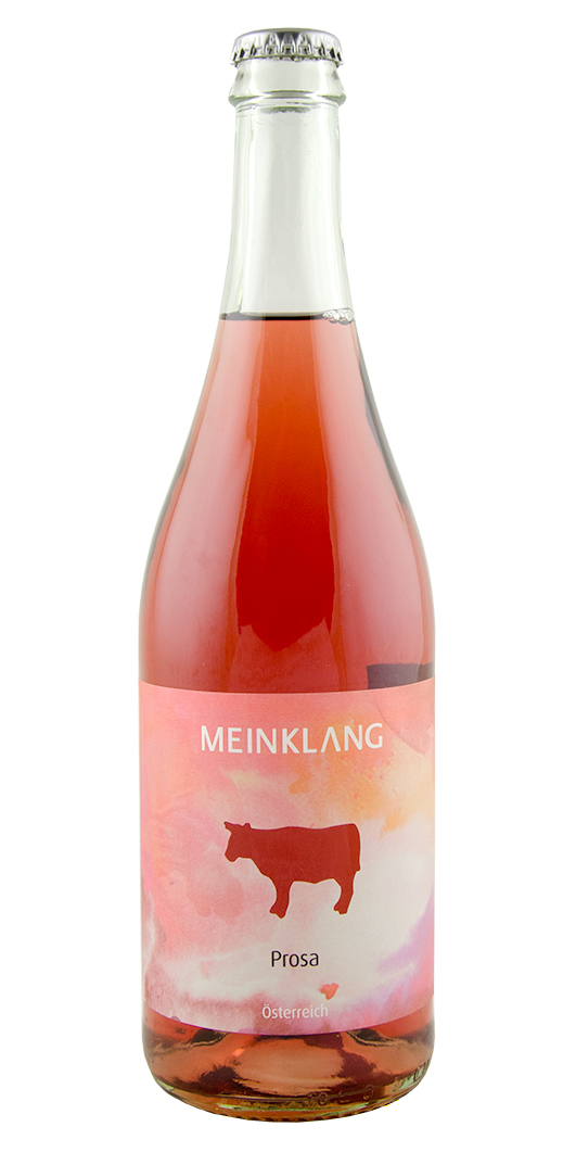 Frizzante Rosé "Prosa," Meinklang - 2023
