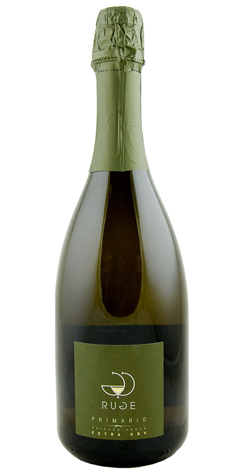 Prosecco Superiore "Primario" Extra Dry, Ruge - NV