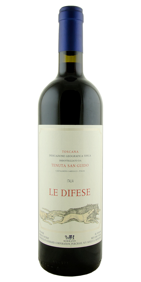 Le Difese, Tenuta San Guido - 2023