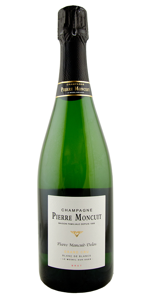 Pierre Moncuit-Delos, Grand Cru Blanc de Blancs, Brut - NV