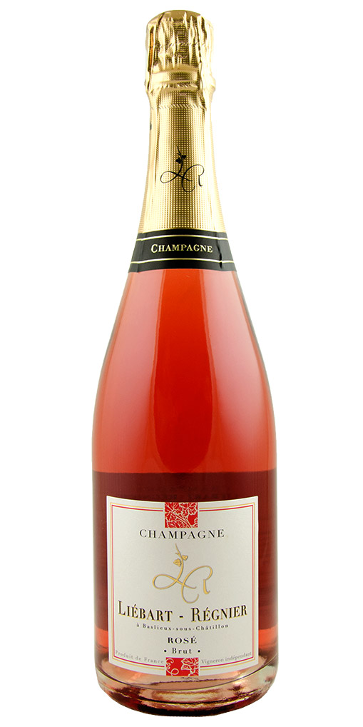 Liébart-Régnier, Brut Rosé - NV
