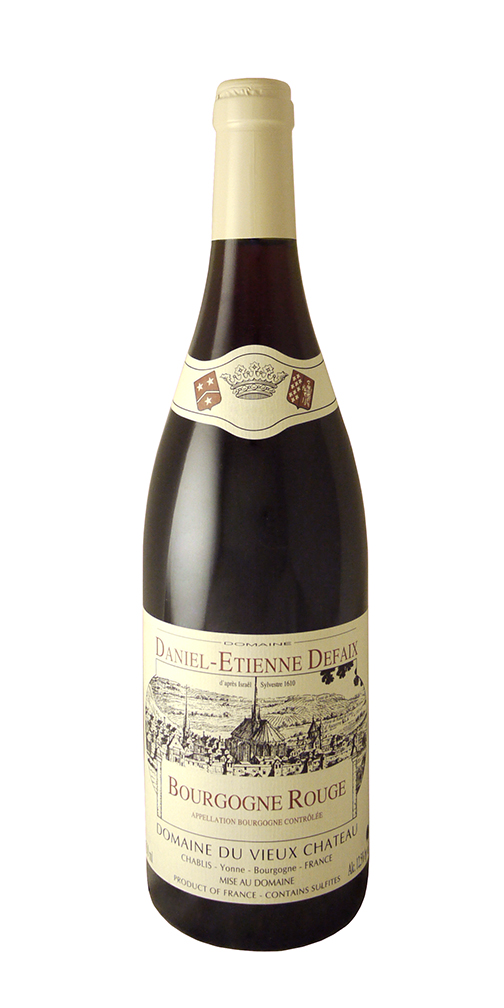 Bourgogne Rouge, Daniel-Etienne Defaix - 2018