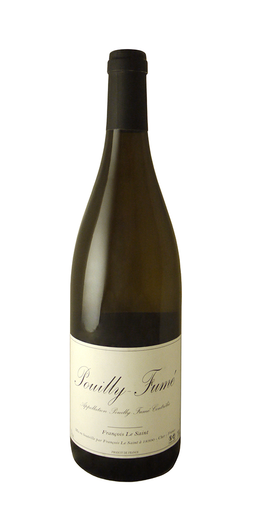 Pouilly-Fumé, François Le Saint - 2023