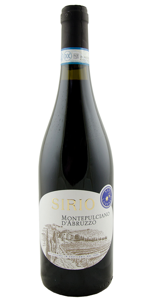 Montepulciano d'Abruzzo, Sirio - 2022