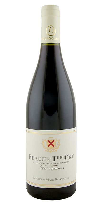 Beaune 1er Cru "Les Teurons", Michel & Marc Rossignol - 2023