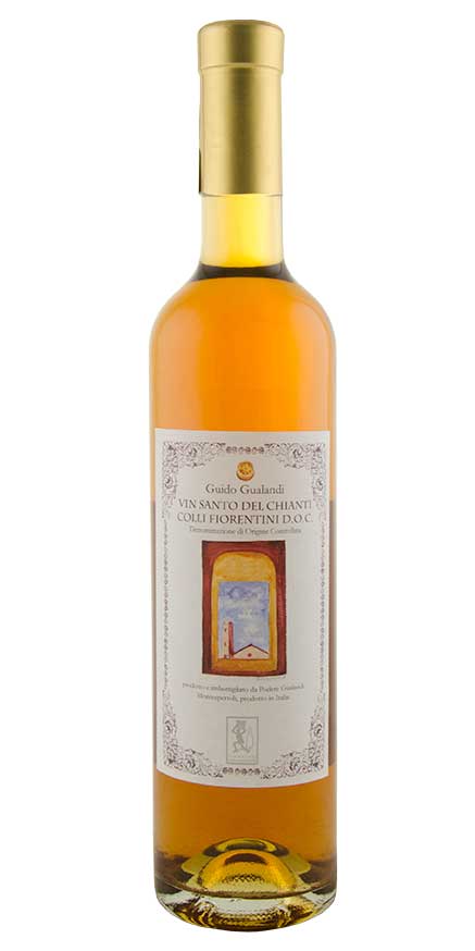 Vin Santo, Podere Gualandi - 2016