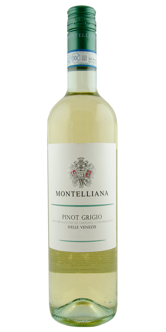 Pinot Grigio, Montelliana - 2024