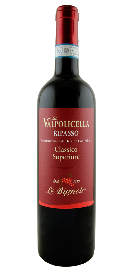Valpolicella Classico Superiore Ripasso, Le Bignele - 2020