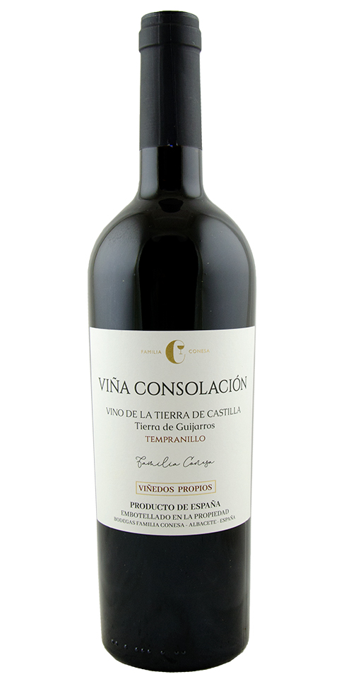 Viña Consolación, Tempranillo - 2024