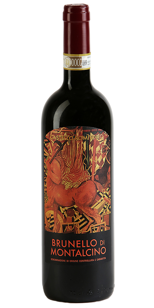 Brunello di Montalcino, Romitorio - 2020