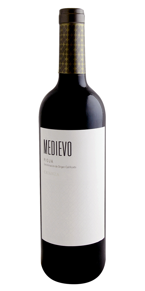Medievo Rioja Crianza, Bodegas del Medievo - 2021