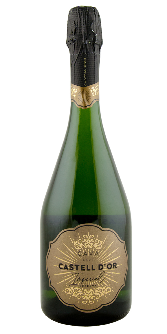 Castell d'Or Brut Reserva, Cava - NV