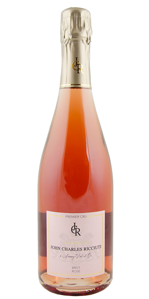 John Charles Ricciuti, Rosé Brut - NV