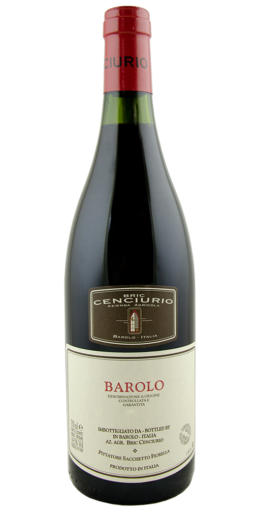 Barolo, Bric Cenciurio - 2020
