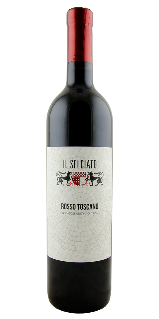 Toscana Rosso, Il Selciato - 2018