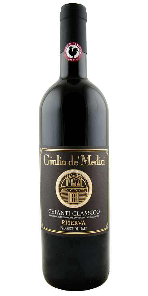 Chianti Classico Riserva, Giulio de Medici - 2020
