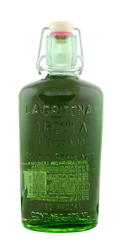 Half-Bottle of La Gritona Reposado Tequila
