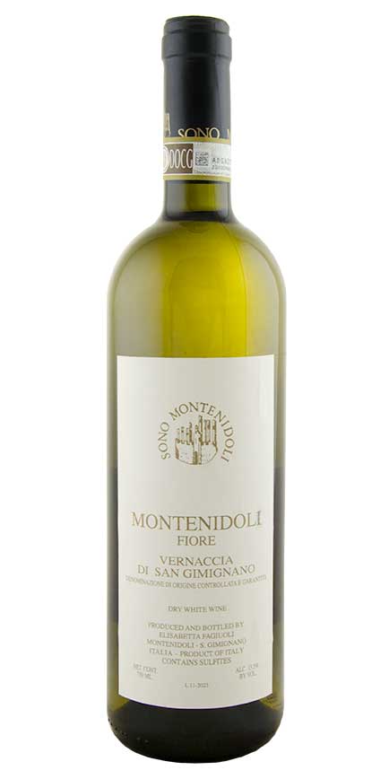 Vernaccia "Fiore," Montenidoli - 2023