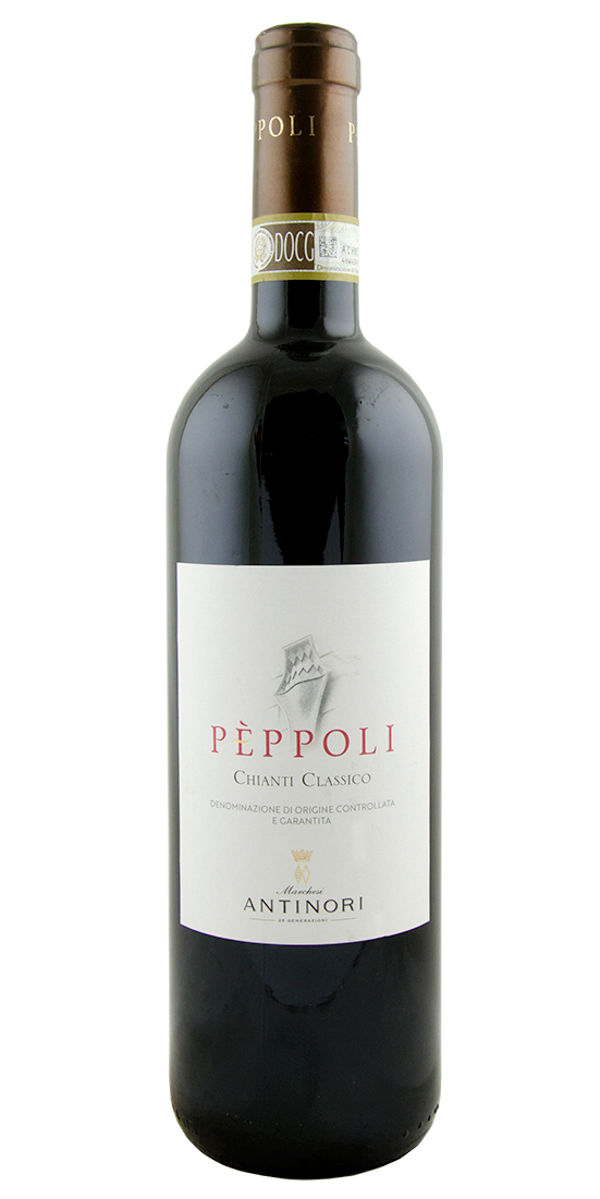 Chianti Classico "Pèppoli", Antinori - 2023