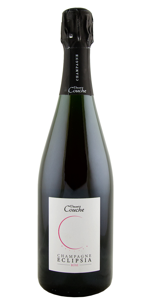 Vincent Couche, "Eclipsia", Rosé Brut - NV