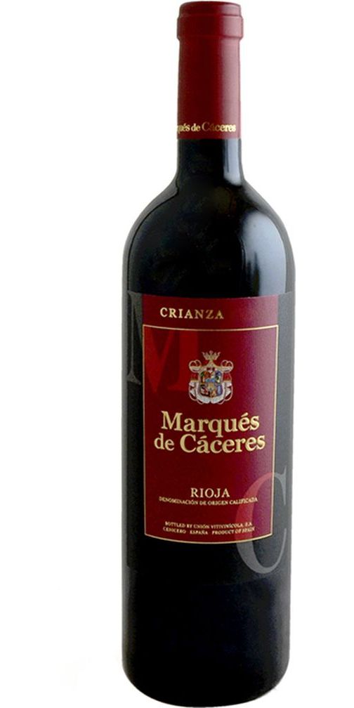 Marqués de Cáceres, Crianza - 2021