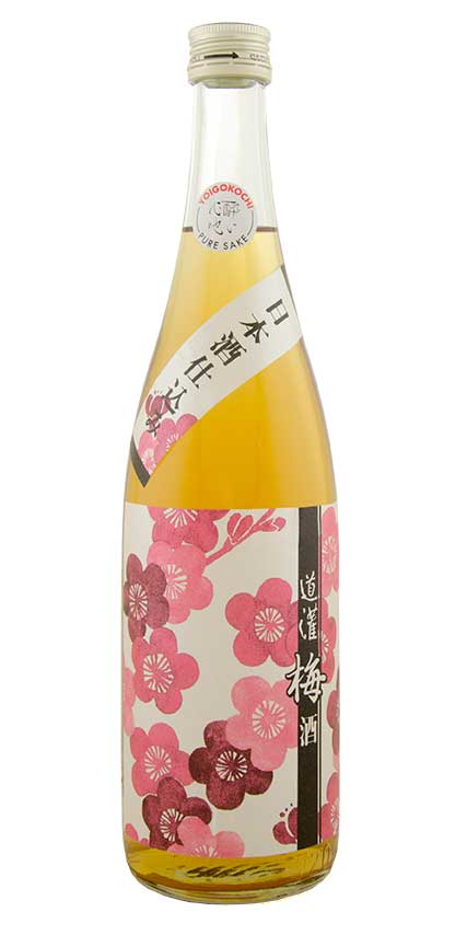 Ota Shuzo Dokan Umeshu