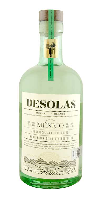 Desolas Mezcal