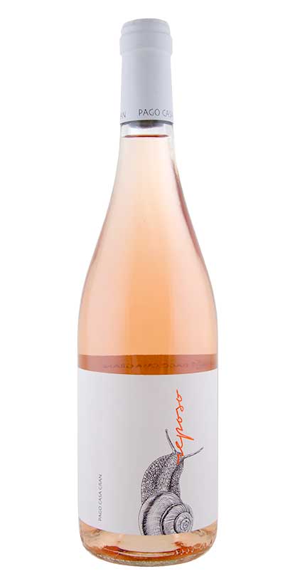 Pago Casa Gran, Reposo Rosado - 2024