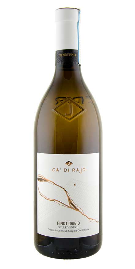 Pinot Grigio, Ca' di Rajo - 2024