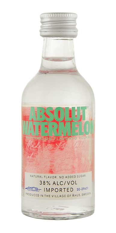 Absolut Watermelon Vodka