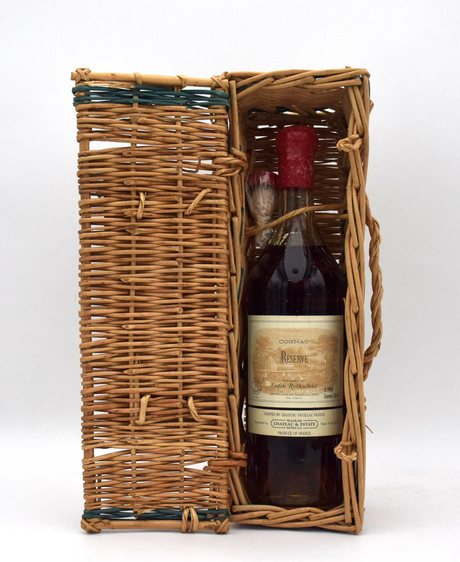 Domaines Barons de Rothschild Cognac Reserve Selectionné par Lafite Rothschild (With Box)