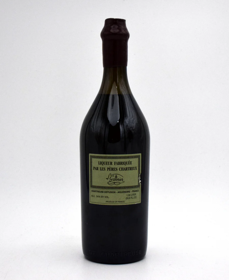 Chartreuse V.E.P. Verte Green Liqueur (1L)