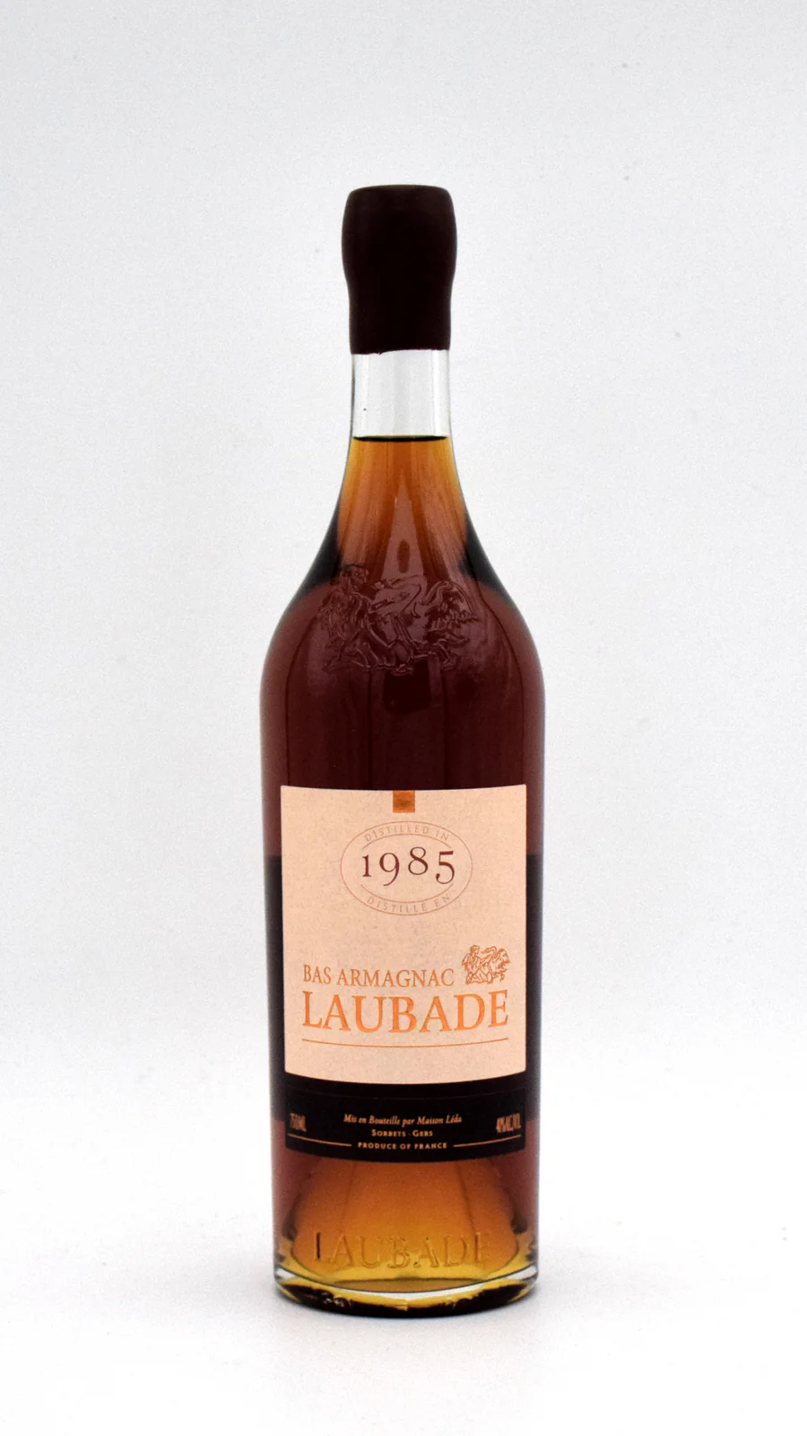 1985 Chateau de Laubade Armagnac