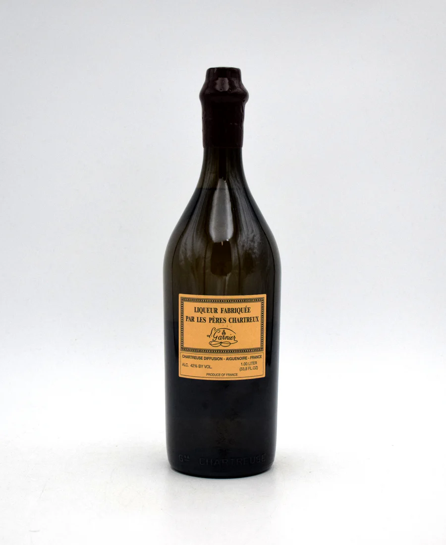Chartreuse V.E.P. Jaune Yellow Liqueur (1L)