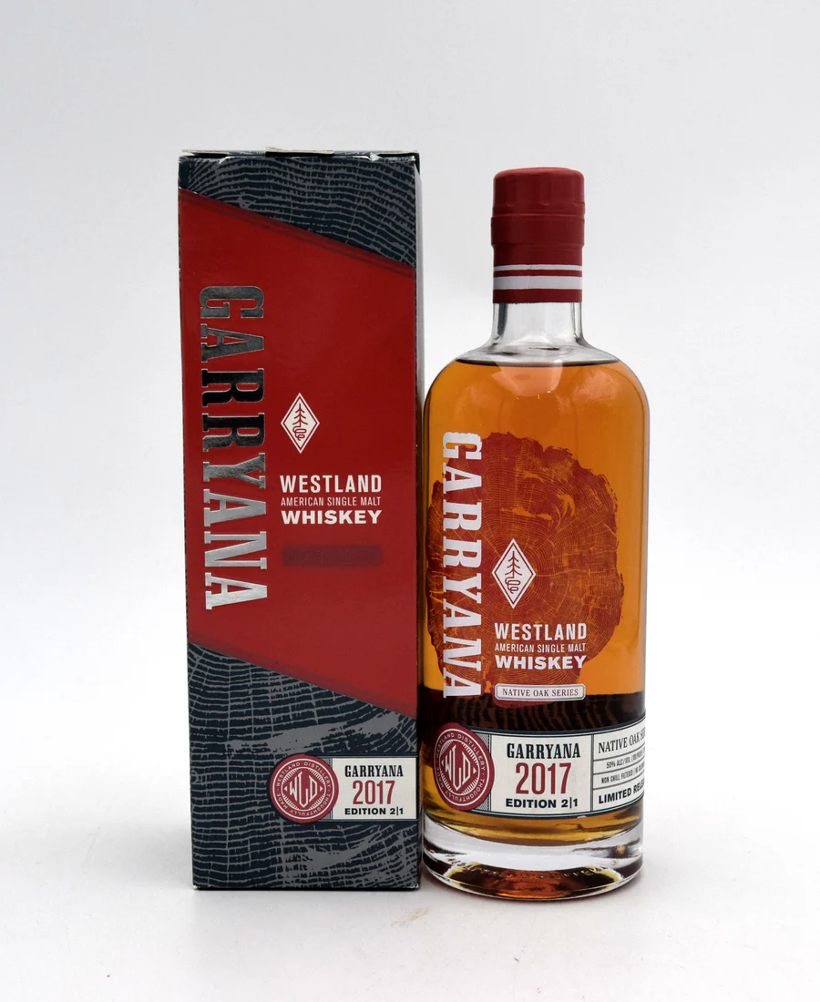 Westland Garryana Edition 2/1 - 2017 Release
