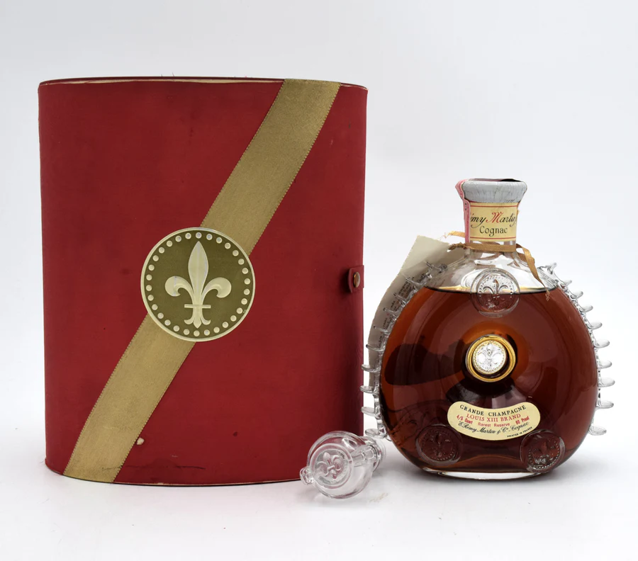 Louis XIII Cognac '1960's Rarest Reserve' - Produced for the U.S. Market